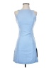 Lulus Solid Blue Cocktail Dress Size XS - photo 1
