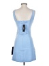 Lulus Solid Blue Cocktail Dress Size XS - photo 2