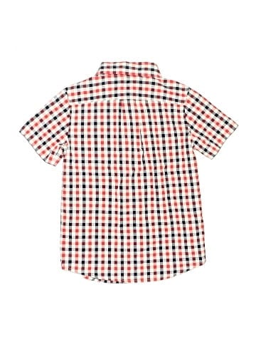 Janie and Jack Short Sleeve Button-Down Shirt (view 2)