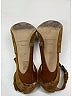 Burberry Tan Suede Sandals Size EU (IT) 39 1/2 / US 9 1/2 - photo 7