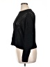 Old Navy 100% Cotton Black Pullover Sweater Size XL - photo 5