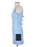 Lulus Solid Blue Cocktail Dress Size XS - photo 5