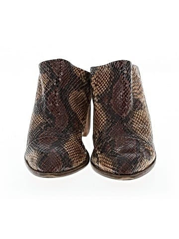REPORT Mule/Clog (view 2)