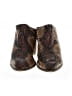 REPORT Brown Mule/Clog Size 6 1/2 - photo 2