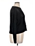 Old Navy 100% Cotton Black Pullover Sweater Size XL - photo 4