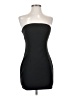 Superdown Solid Black Cocktail Dress Size S - photo 1