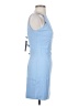Lulus Solid Blue Cocktail Dress Size XS - photo 4