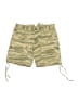Armani Exchange Camo Green Khaki Shorts Size 0 - photo 1