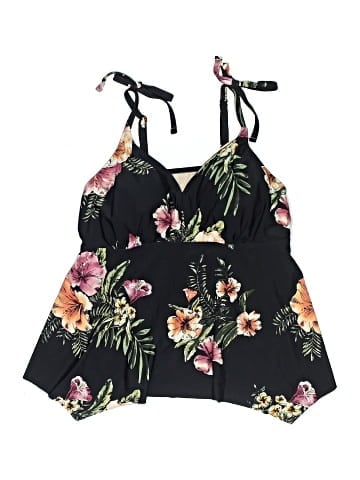 Kona Sol Swimsuit Top (view 1)