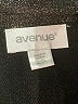 Avenue Black Cardigan Size 22 Plus - photo 7