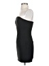 Superdown Solid Black Cocktail Dress Size S - photo 5