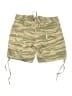 Armani Exchange Camo Green Khaki Shorts Size 0 - photo 2