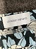 Christian Wijnants Paisley Blue Silk Pants One size - photo 7
