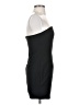 Superdown Solid Black Cocktail Dress Size S - photo 4