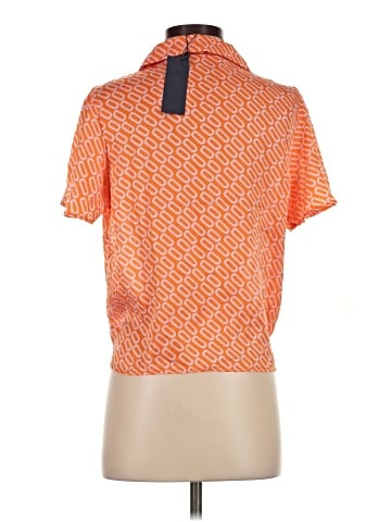 Eclair Short Sleeve Blouse (view 2)