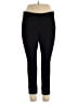 Not Your Daughter's Jeans Solid Black Active Pants Size 16 - photo 1