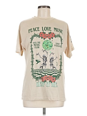 Weekend Short Sleeve T-Shirt (view 1)