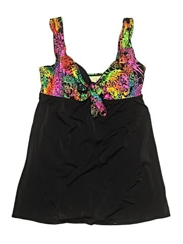 Longitude Swimsuit Top (view 1)
