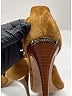 Burberry Tan Suede Sandals Size EU (IT) 39 1/2 / US 9 1/2 - photo 6