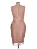 Venus Tan Cocktail Dress Size L - photo 2