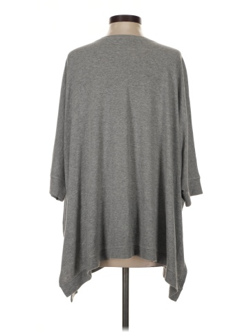 Bordeaux 3/4 Sleeve T-Shirt (view 2)