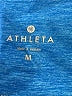 Athleta Blue Active Pants Size M - photo 7