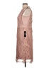 Venus Tan Cocktail Dress Size L - photo 5