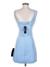 Lulus Solid Blue Cocktail Dress Size XS - photo 2