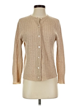 Sutton Studio Cashmere Cardigan