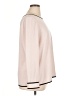 Talbots 100% Polyester Pink Long Sleeve T-Shirt Size XL - photo 4