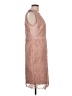 Venus Tan Cocktail Dress Size L - photo 4