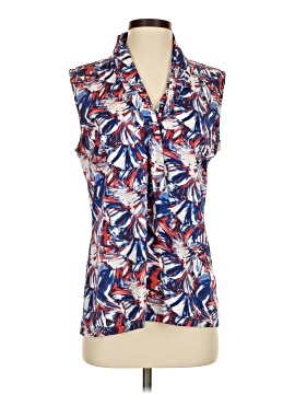 Chelsea Rose Sleeveless Blouse