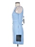 Lulus Solid Blue Cocktail Dress Size XS - photo 5