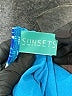 Sunsets Blue Swimsuit Bottoms Size S - photo 3