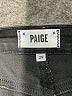 Paige Black Jeans Size 29 waist - photo 7