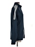 Adidas 100% Polyester Blue Track Jacket Size S - photo 4