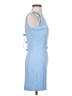 Lulus Solid Blue Cocktail Dress Size XS - photo 4