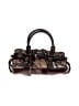 Burberry Camo Brown Satchel One size - photo 1