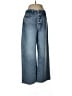 Unpublished 100% Cotton Blue Jeans Size 29 waist - photo 1