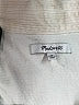 Madewell 100% Cotton Ivory Jacket Size 2X - photo 6