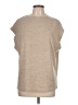 Unbranded Tan Sleeveless T-Shirt Size L - photo 1