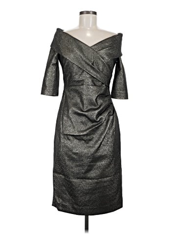 Teri Jon by Rickie Freeman Cocktail Dress (view 1)