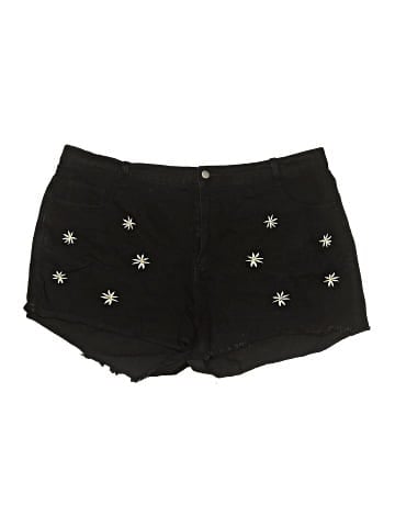 Shein Curve Shorts (view 1)