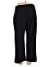 Gap Black Casual Pants Size 16 - photo 2