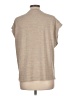 Unbranded Tan Sleeveless T-Shirt Size L - photo 2