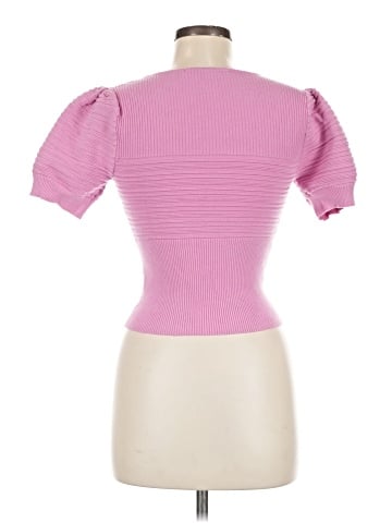 Celebrity Pink Short Sleeve Top (view 2)