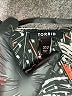 Torrid 100% Polyester Black Kimono Size Med - Lg Plus (00) - photo 7