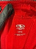 Athletic Works Solid Red Athletic Shorts Size S - photo 3