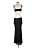 Unbranded Black Cocktail Dress Size S - photo 2