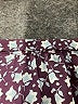 Ann Taylor LOFT 100% Polyester Purple Short Sleeve Blouse Size S - photo 7